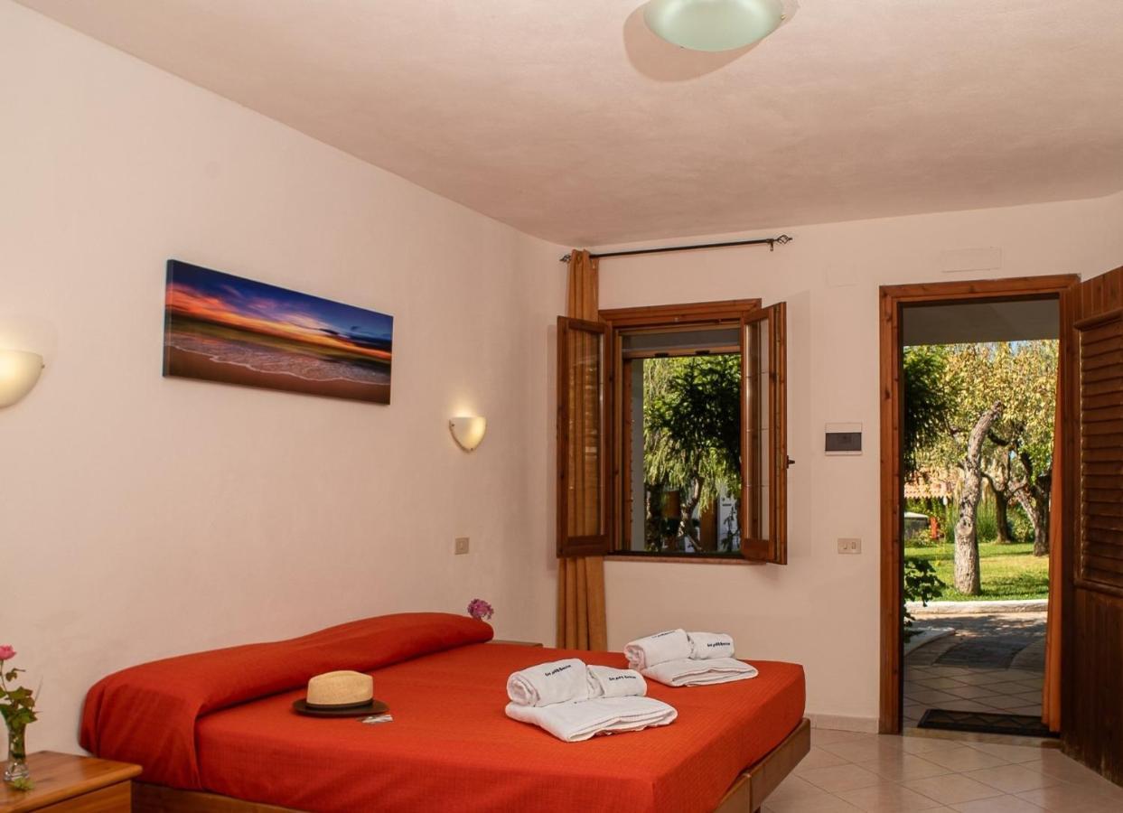 Villaggio La Pizzuta Parghelia Exteriör bild