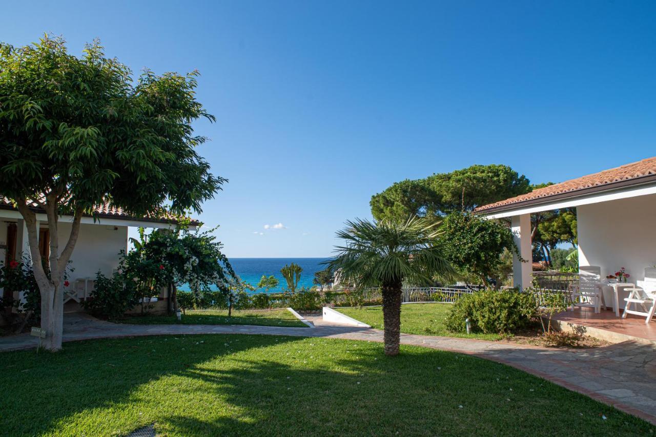 Villaggio La Pizzuta Parghelia Exteriör bild