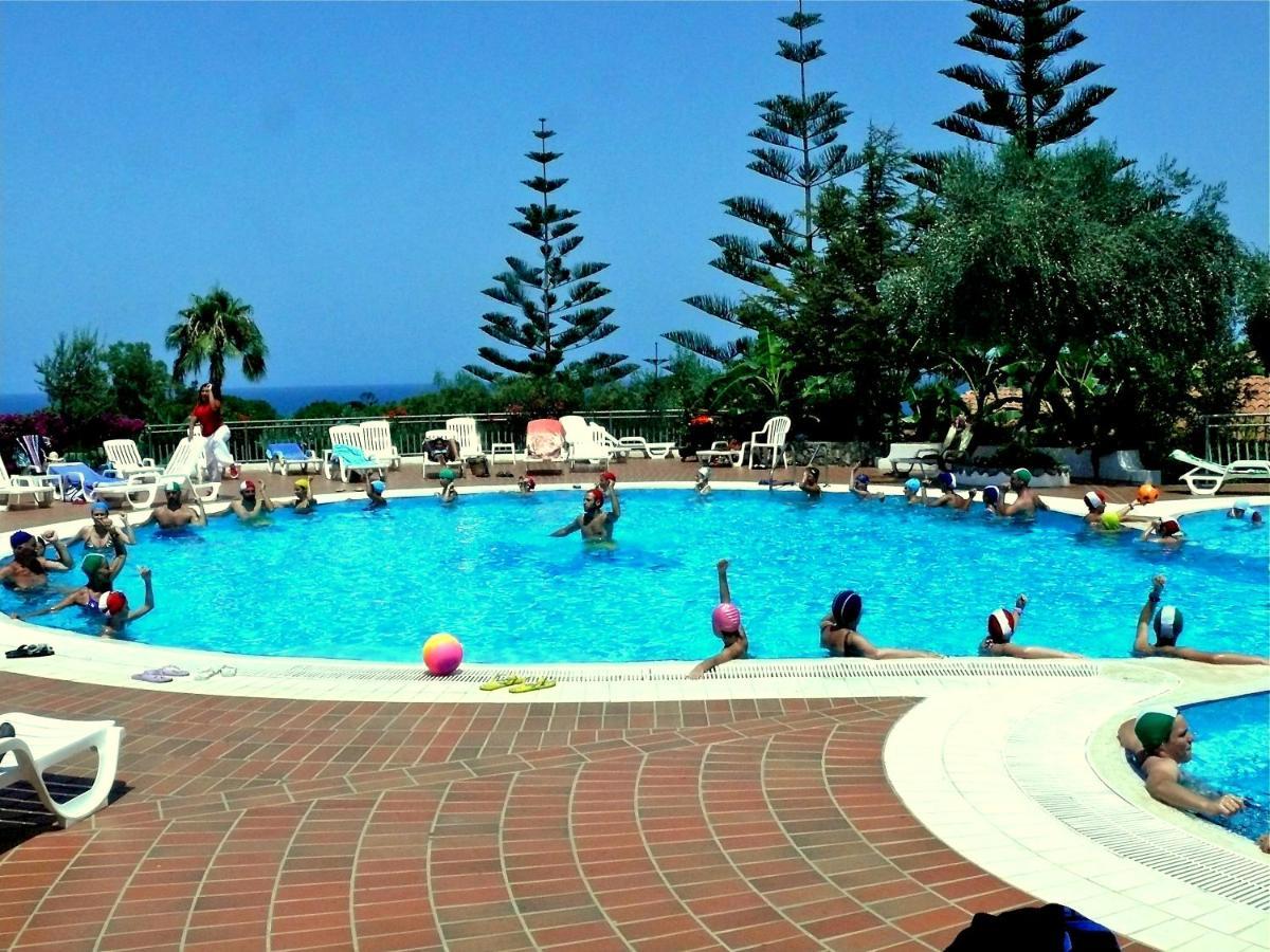 Villaggio La Pizzuta Parghelia Exteriör bild