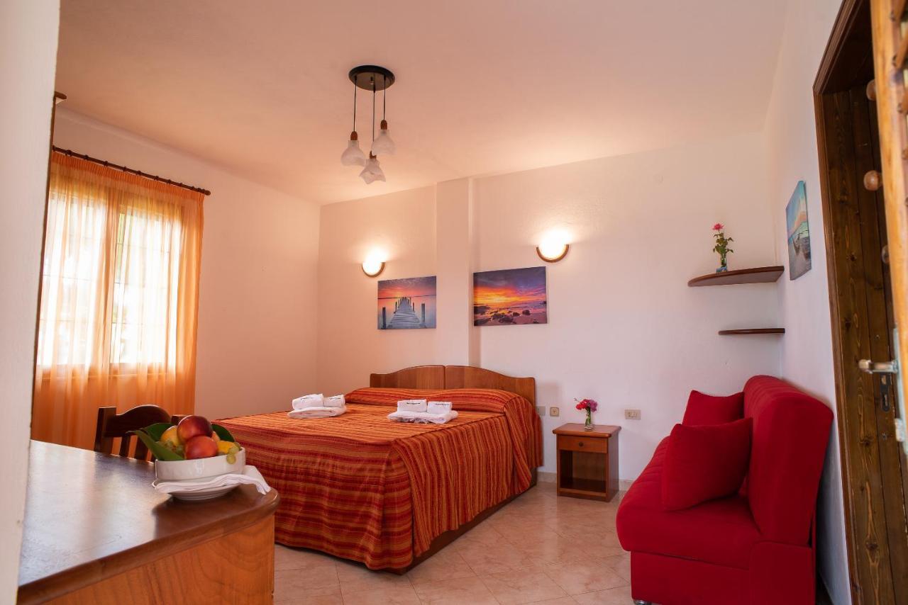 Villaggio La Pizzuta Parghelia Exteriör bild
