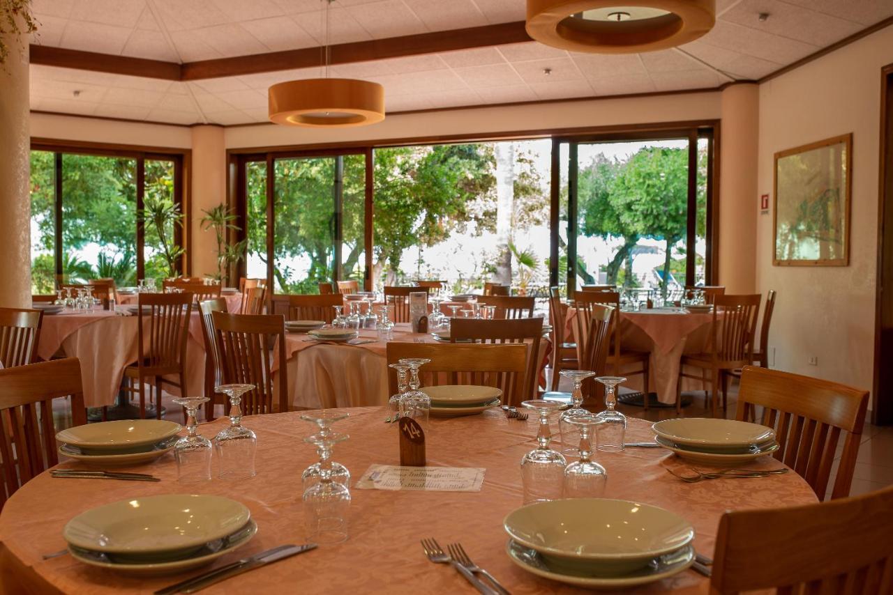 Villaggio La Pizzuta Parghelia Exteriör bild