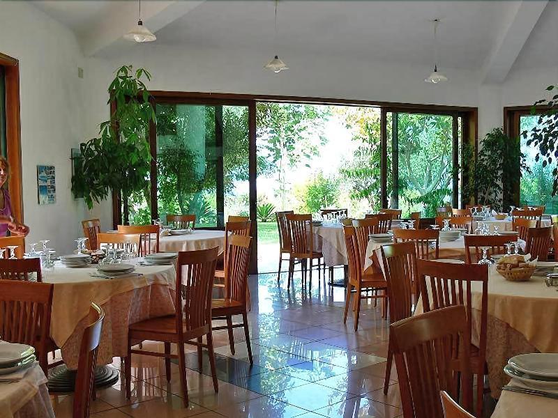 Villaggio La Pizzuta Parghelia Exteriör bild