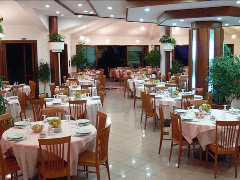 Villaggio La Pizzuta Parghelia Exteriör bild