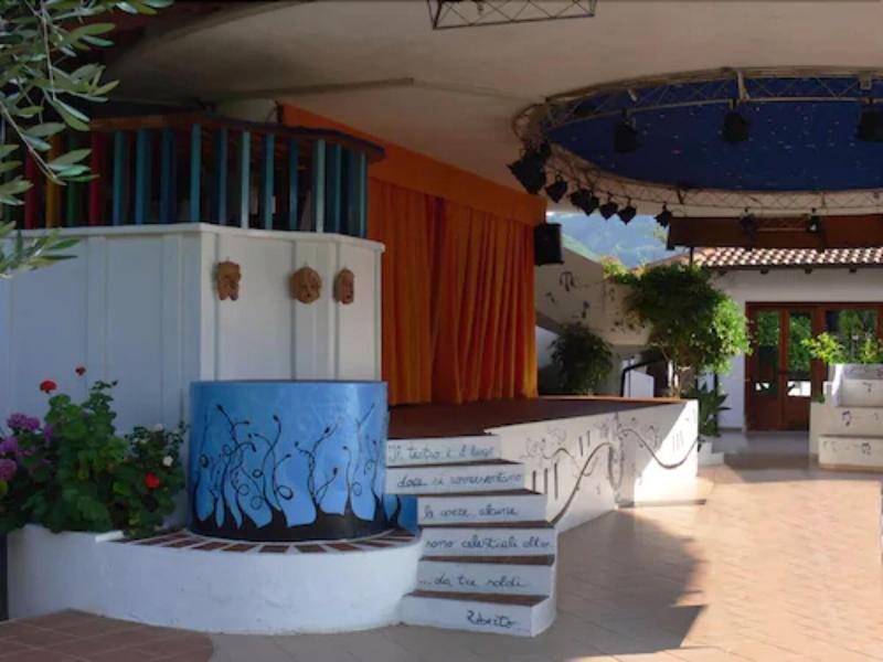 Villaggio La Pizzuta Parghelia Exteriör bild