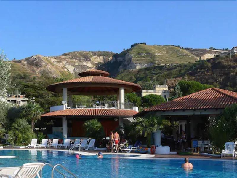 Villaggio La Pizzuta Parghelia Exteriör bild