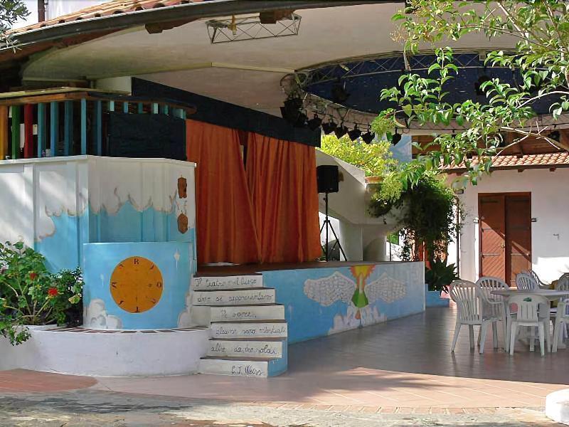 Villaggio La Pizzuta Parghelia Exteriör bild