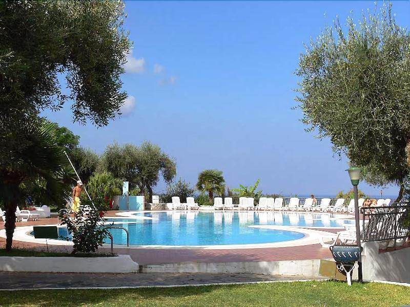 Villaggio La Pizzuta Parghelia Exteriör bild