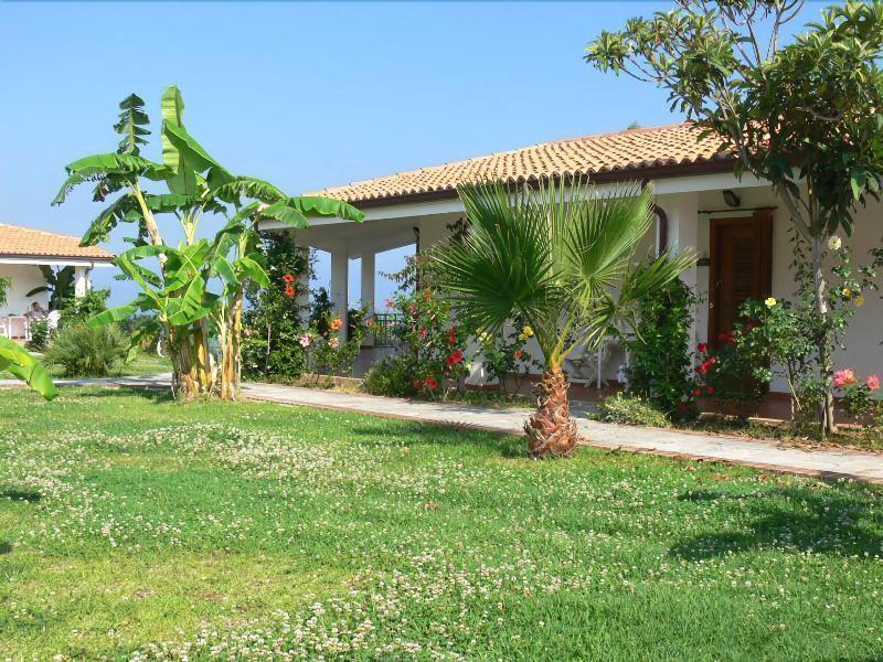 Villaggio La Pizzuta Parghelia Exteriör bild