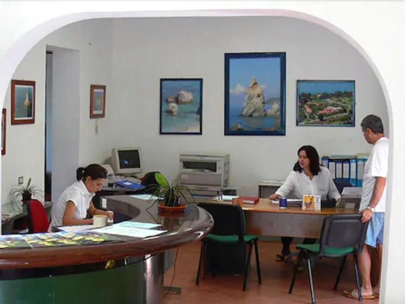 Villaggio La Pizzuta Parghelia Exteriör bild