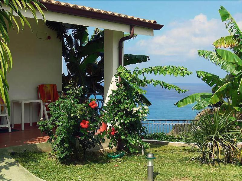 Villaggio La Pizzuta Parghelia Exteriör bild