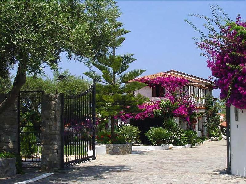 Villaggio La Pizzuta Parghelia Exteriör bild