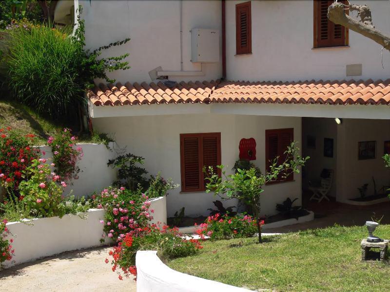Villaggio La Pizzuta Parghelia Exteriör bild