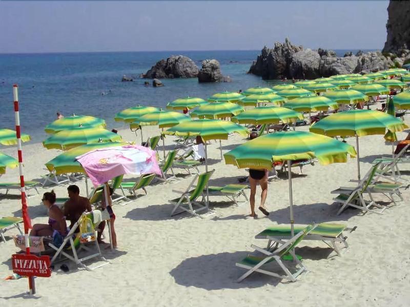 Villaggio La Pizzuta Parghelia Exteriör bild
