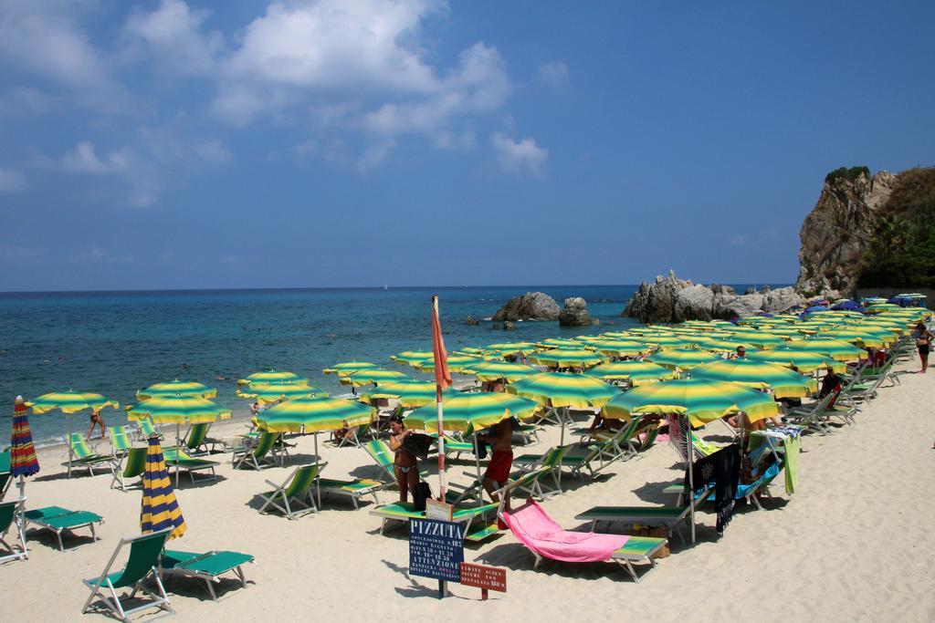 Villaggio La Pizzuta Parghelia Exteriör bild