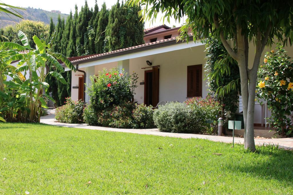 Villaggio La Pizzuta Parghelia Exteriör bild