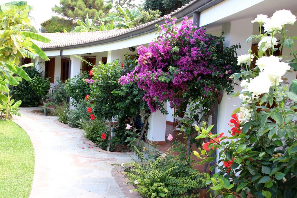 Villaggio La Pizzuta Parghelia Exteriör bild